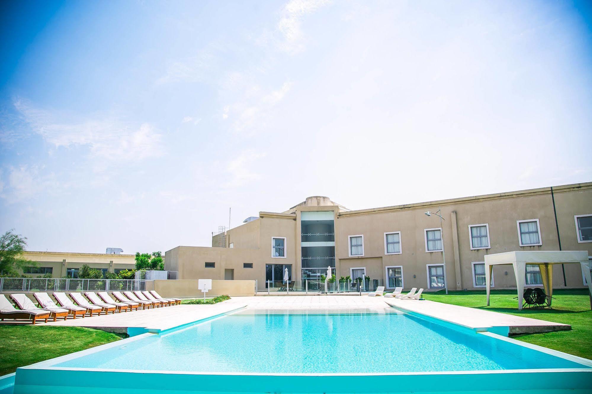 Amérian Villa Maria Park Hotel Kültér fotó