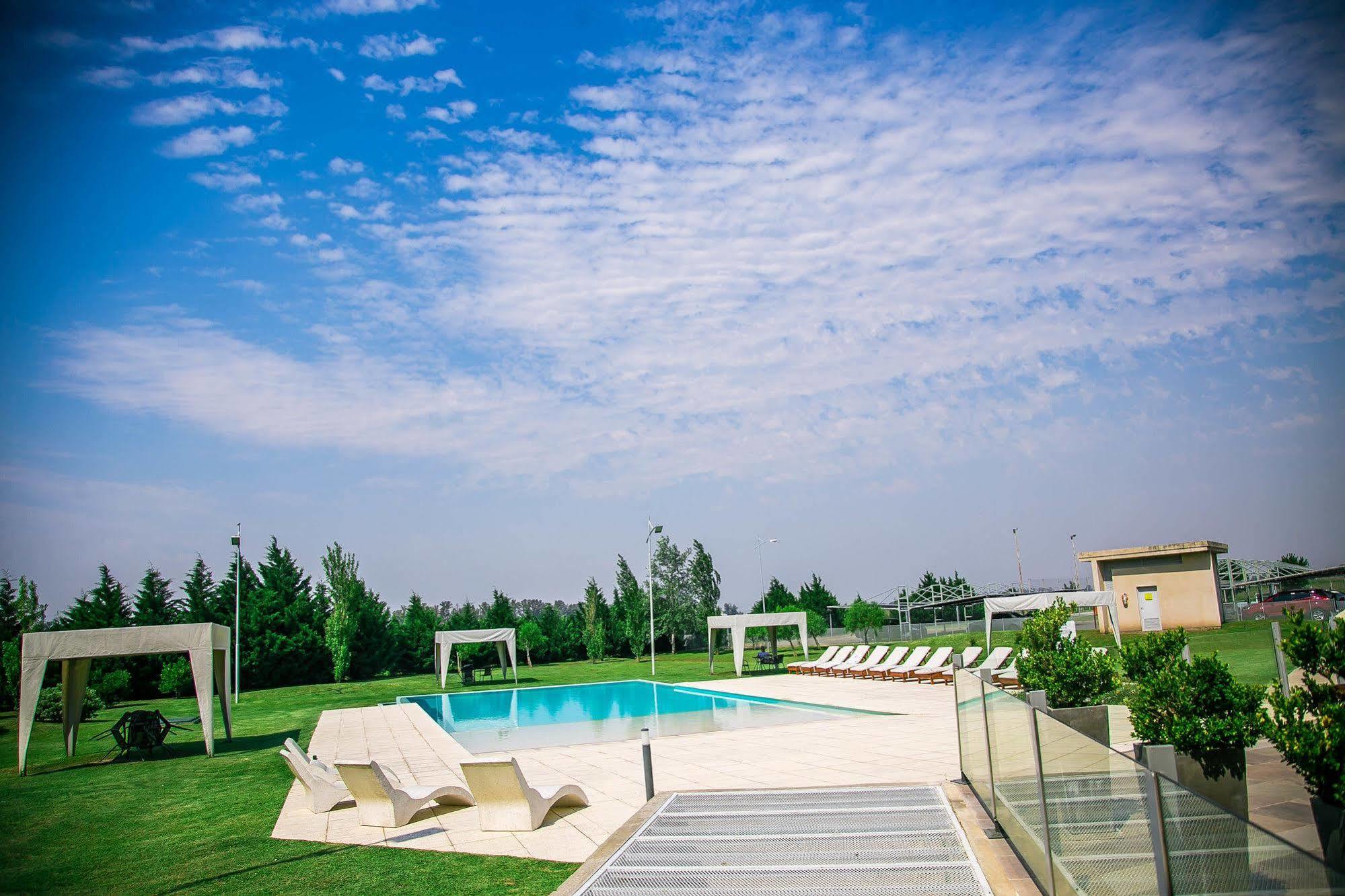Amérian Villa Maria Park Hotel Kültér fotó