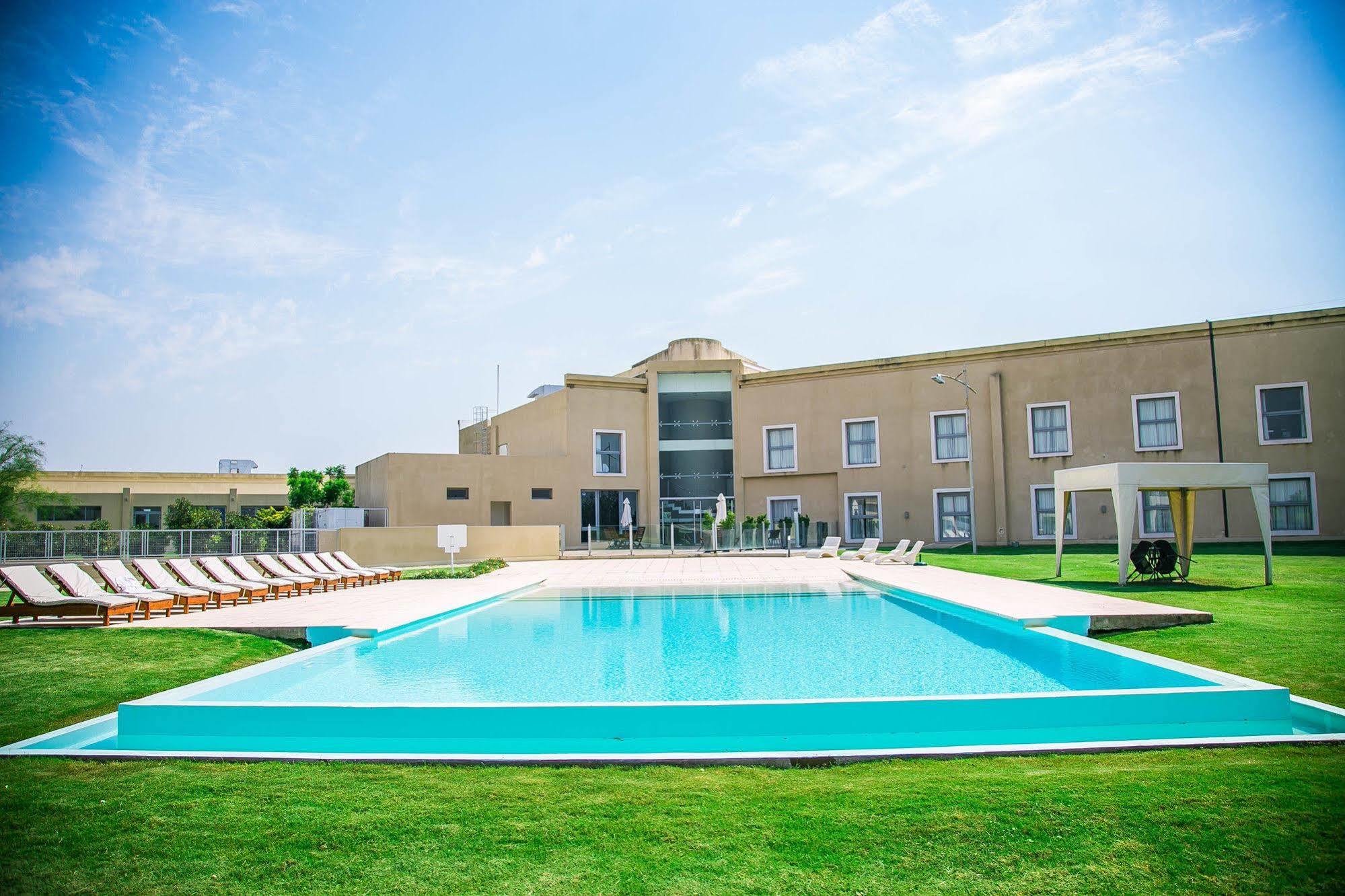 Amérian Villa Maria Park Hotel Kültér fotó